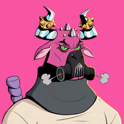 Non-Fungible Heroes 183