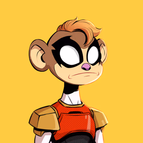 Non-Fungible Heroes 7019