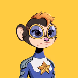 Non-Fungible Heroes 6313