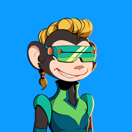 Non-Fungible Heroes 8364