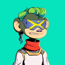 Non-Fungible Heroes 520