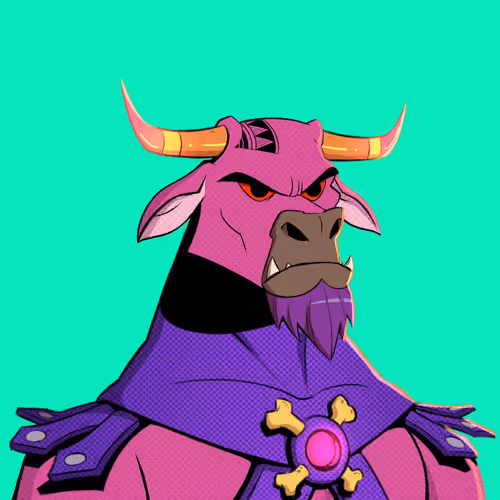 Non-Fungible Heroes 7188