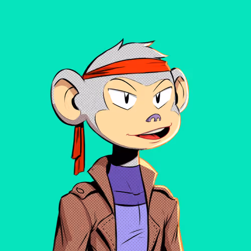Non-Fungible Heroes 1218