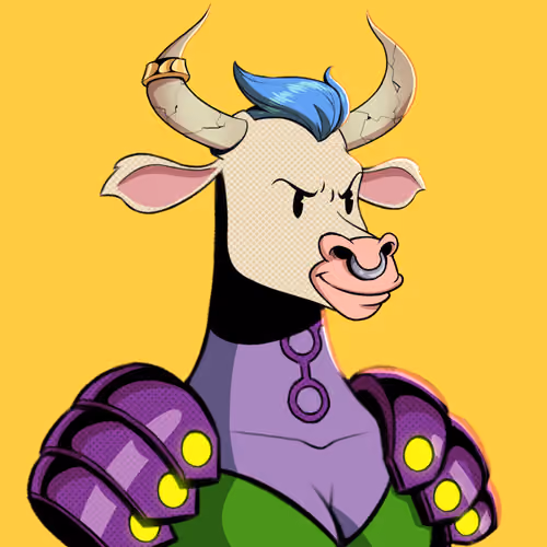 Non-Fungible Heroes 2201