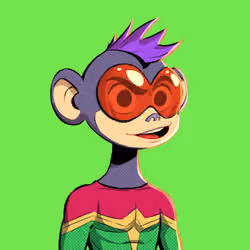 Non-Fungible Heroes 4425