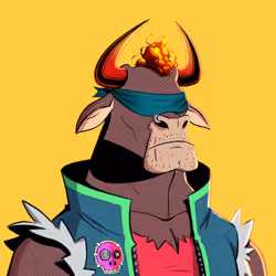 Non-Fungible Heroes 7797