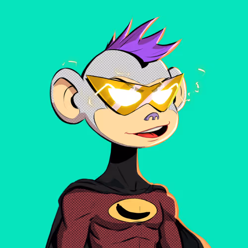 Non-Fungible Heroes 8884