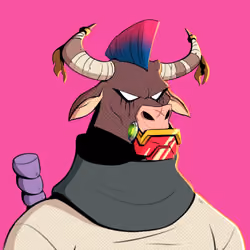 Non-Fungible Heroes 6373