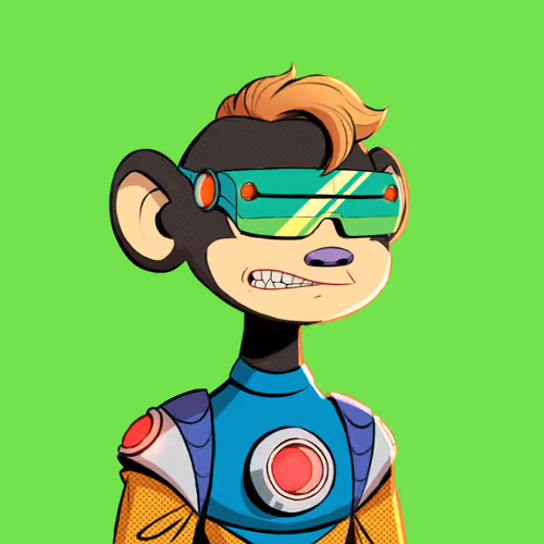 Non-Fungible Heroes 5249