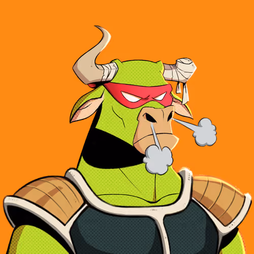 Non-Fungible Heroes 1088
