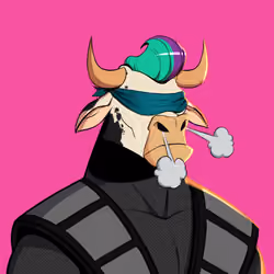 Non-Fungible Heroes 1073