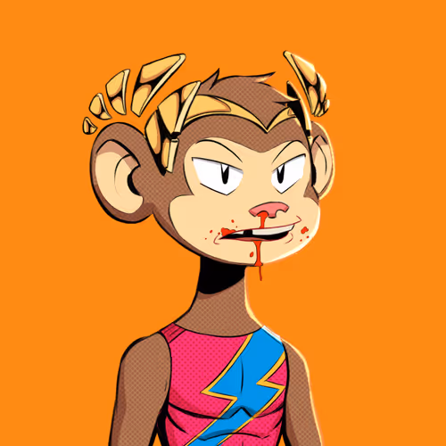 Non-Fungible Heroes 4656