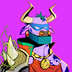 Non-Fungible Heroes 1245