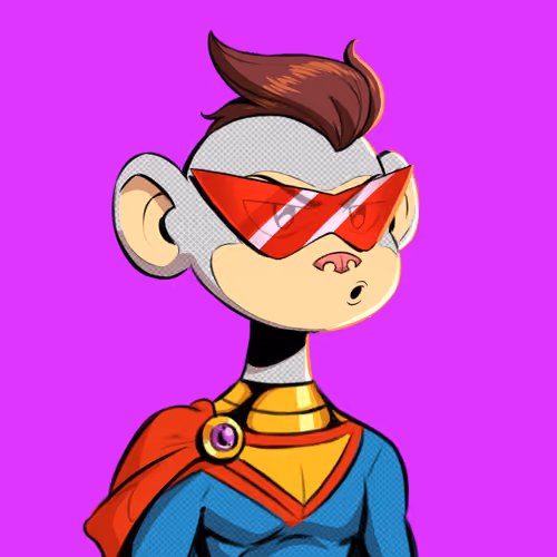Non-Fungible Heroes 7393
