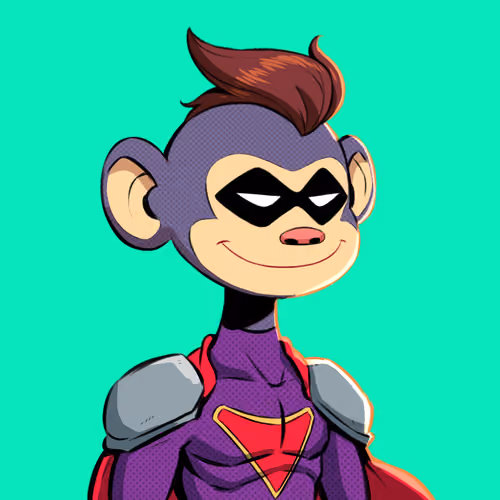 Non-Fungible Heroes 5556