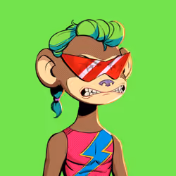 Non-Fungible Heroes 4033