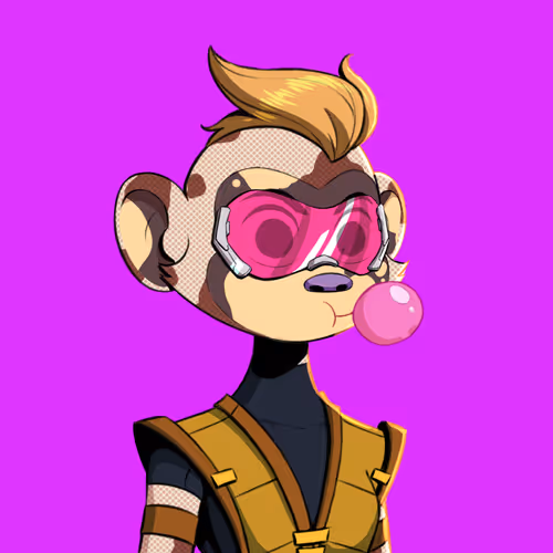 Non-Fungible Heroes 4206