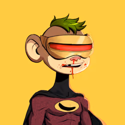 Non-Fungible Heroes 2433