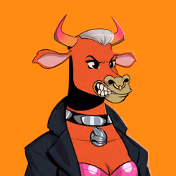 Non-Fungible Heroes 8292