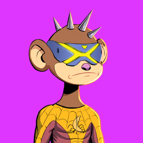 Non-Fungible Heroes 8877