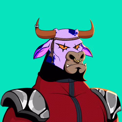 Non-Fungible Heroes 5667