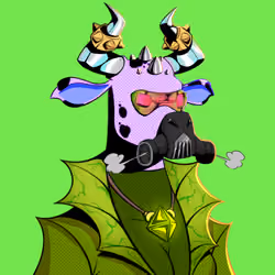 Non-Fungible Heroes 2840