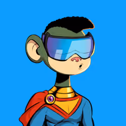 Non-Fungible Heroes 7465