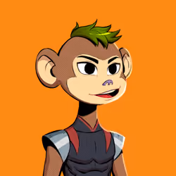 Non-Fungible Heroes 64