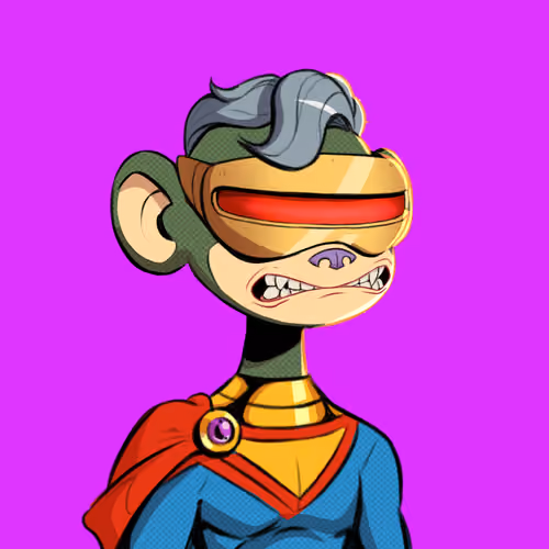 Non-Fungible Heroes 6936