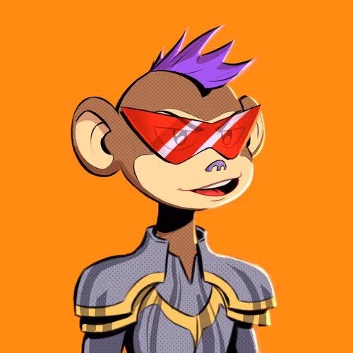 Non-Fungible Heroes 8876