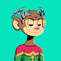 Non-Fungible Heroes 7896