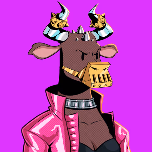 Non-Fungible Heroes 4619