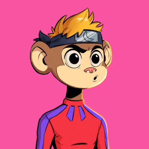 Non-Fungible Heroes 2724