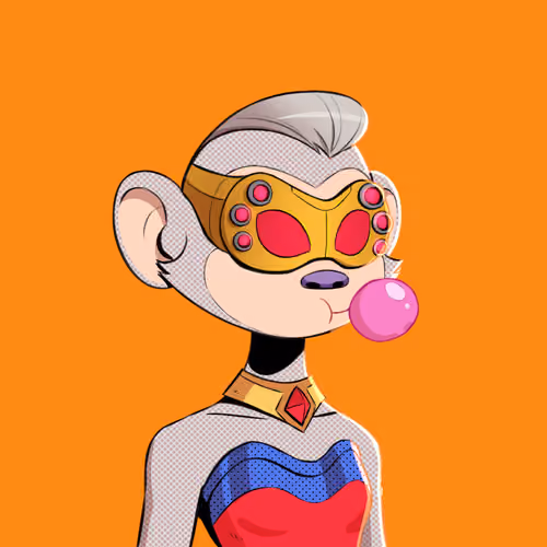 Non-Fungible Heroes 3754