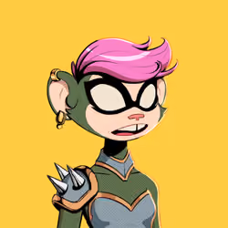 Non-Fungible Heroes 7069