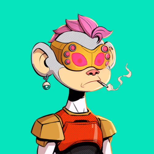 Non-Fungible Heroes 2278