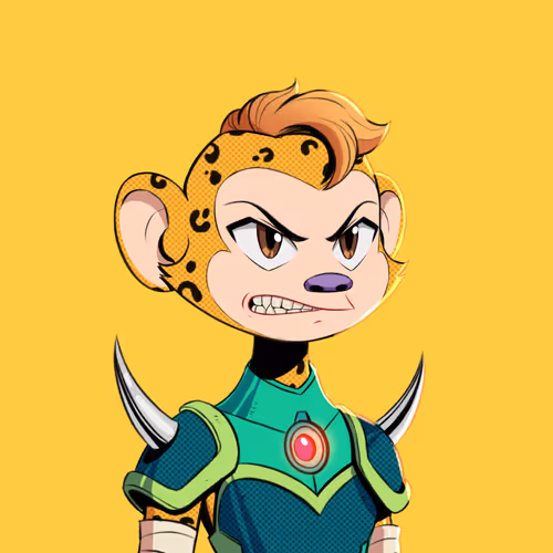 Non-Fungible Heroes 6724