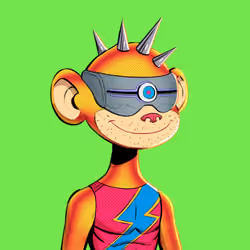 Non-Fungible Heroes 4870