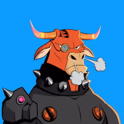 Non-Fungible Heroes 4998