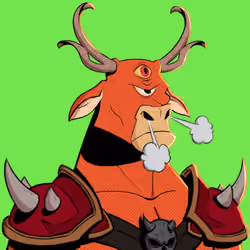 Non-Fungible Heroes 6752