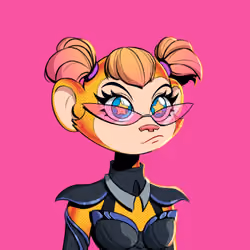 Non-Fungible Heroes 5162