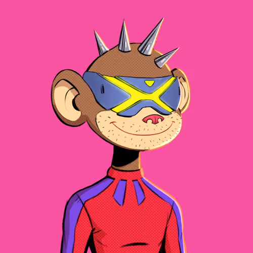 Non-Fungible Heroes 4801