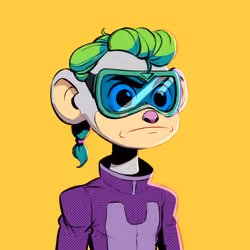 Non-Fungible Heroes 8286