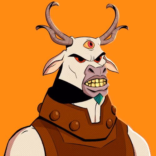 Non-Fungible Heroes 7237