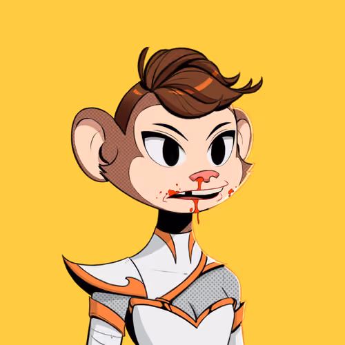 Non-Fungible Heroes 5584