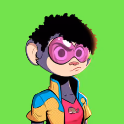Non-Fungible Heroes 6972