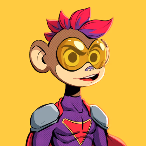 Non-Fungible Heroes 1331