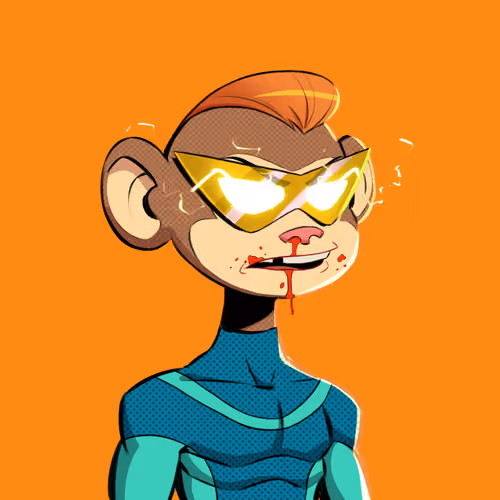 Non-Fungible Heroes 7669