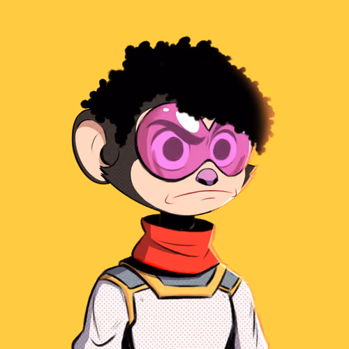 Non-Fungible Heroes 6537