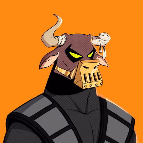 Non-Fungible Heroes 7258